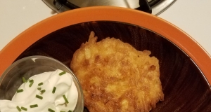 Amish Hash Browns