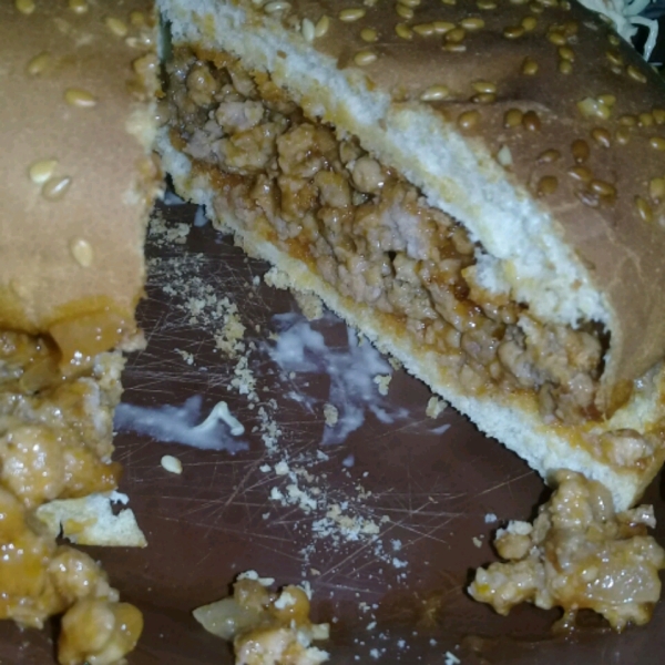 Terri's Sloppy Joes