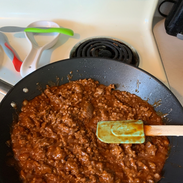 Terri's Sloppy Joes