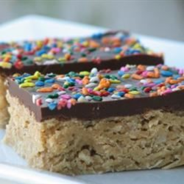 Peanut Butter Bars VII