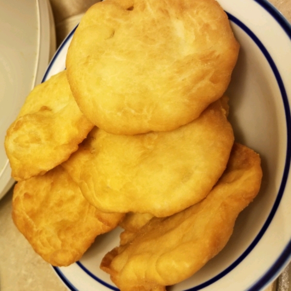 Native American Fry Bread