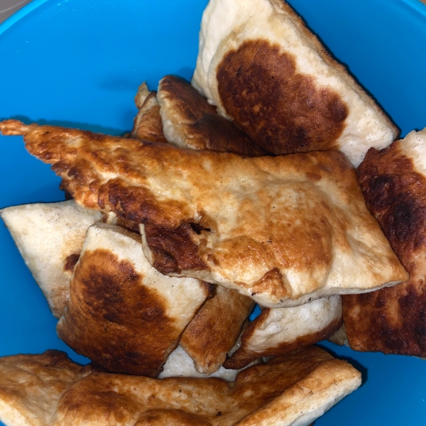Native American Fry Bread