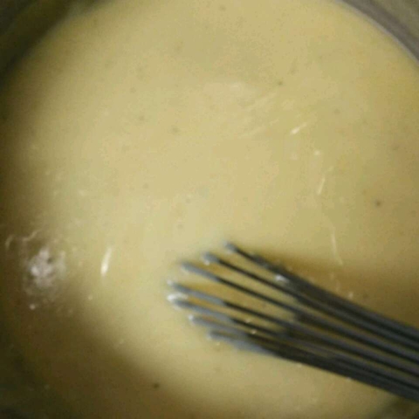 Pick of the Piccata Sauce