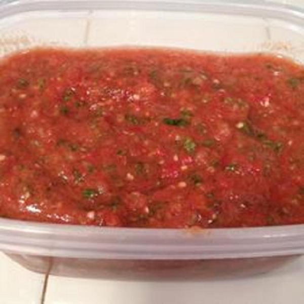 Grandma Skerston's Secret Salsa