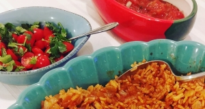 Simple Mexican Rice