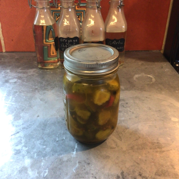 Chef John's Bread and Butter Pickles