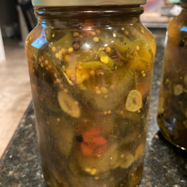 Chef John's Bread and Butter Pickles