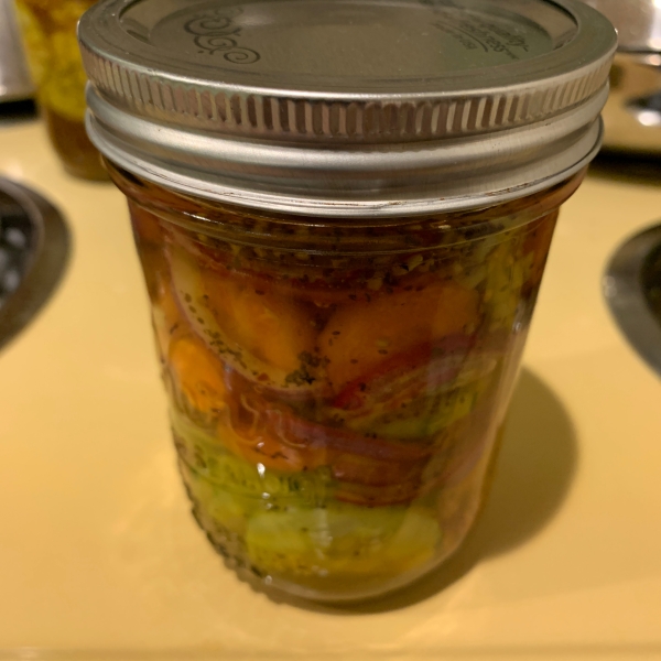 Chef John's Bread and Butter Pickles