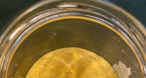 Do-It-Yourself Homemade Mustard