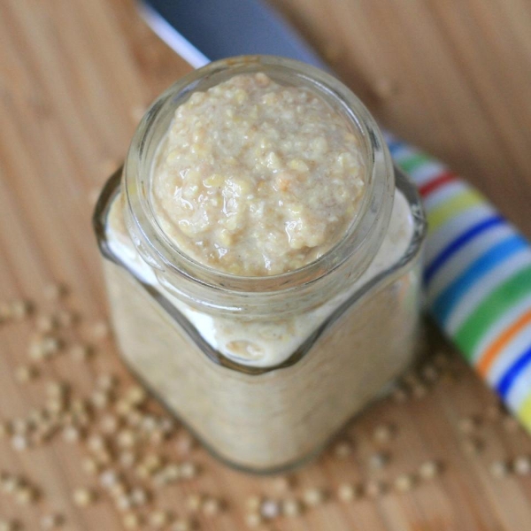 Do-It-Yourself Homemade Mustard