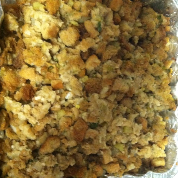 Semi-Homemade Stuffing