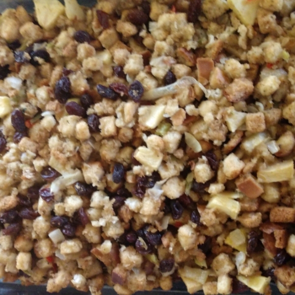 Semi-Homemade Stuffing