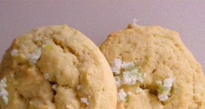 Mojito Cookies