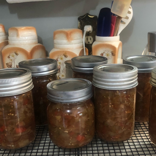 Rummage Relish