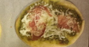 Italian Pesto Pizza