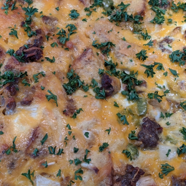 Jimmy Dean Breakfast Casserole