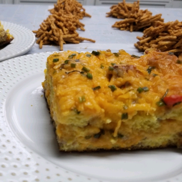 Jimmy Dean Breakfast Casserole