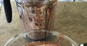 Tofu Chocolate Pudding