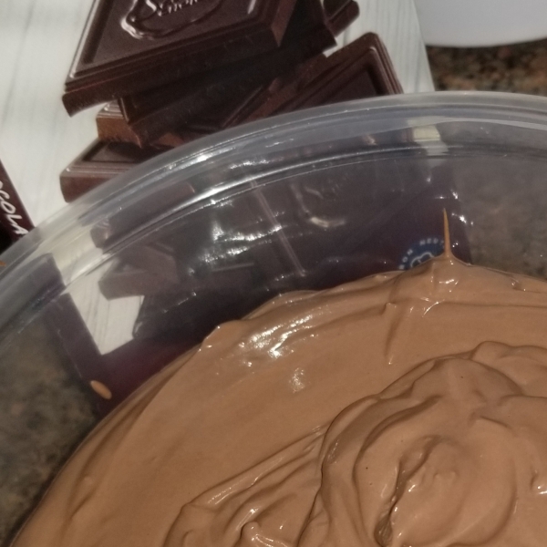 Tofu Chocolate Pudding