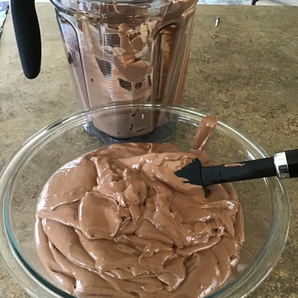 Tofu Chocolate Pudding