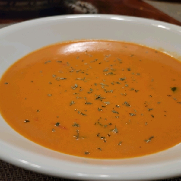 Fresh Tomato Soup