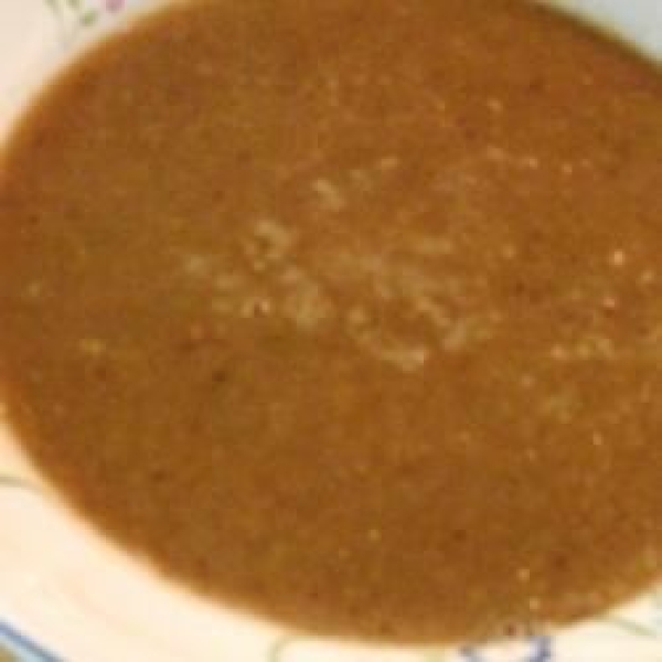 Curry Split Pea Soup