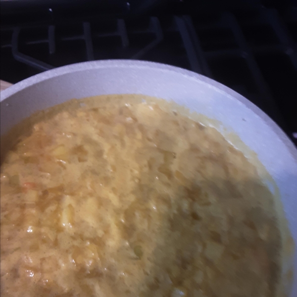 Curry Split Pea Soup