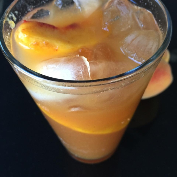 Peach Sangria