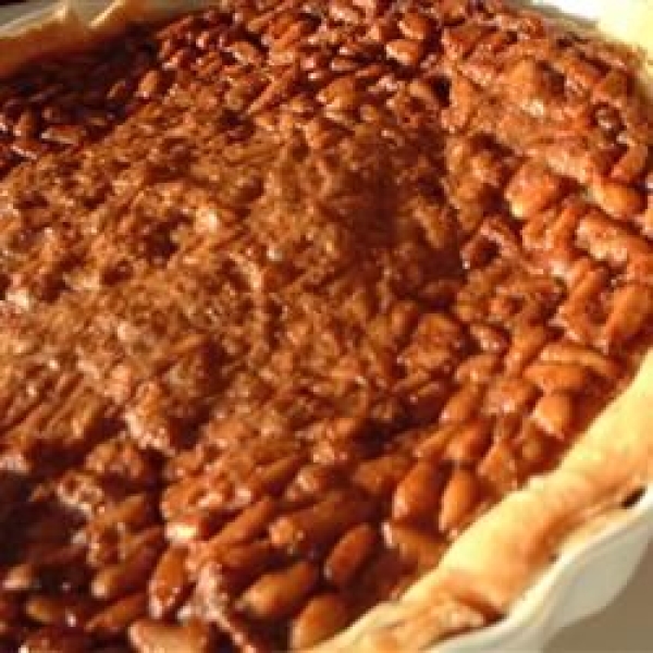 Pignoli Nut Pie