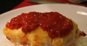 Southwestern Chicken Roulade