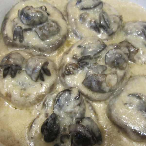 Easy Garlic Escargots