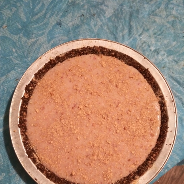 Graham Cracker Pie