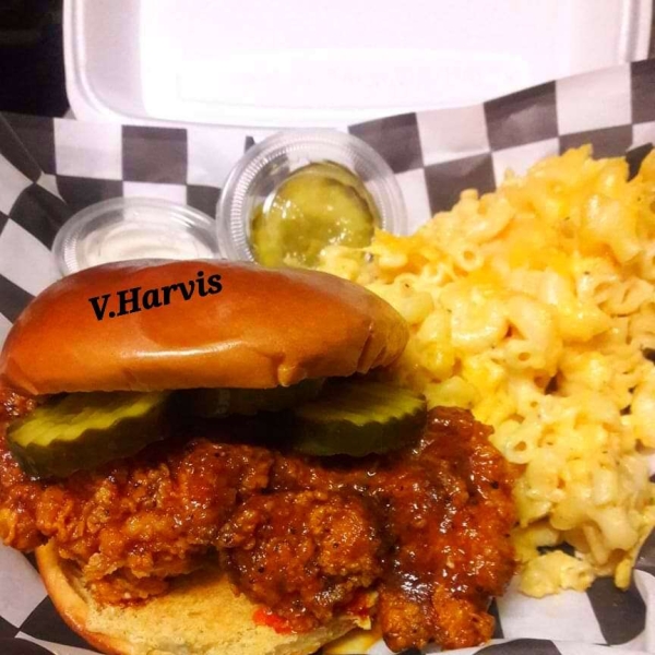 Chef John's Nashville Hot Chicken