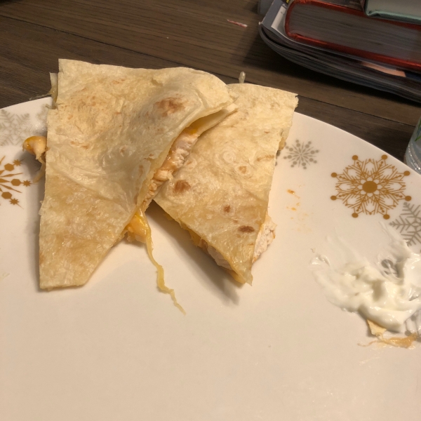 Quesadillas II