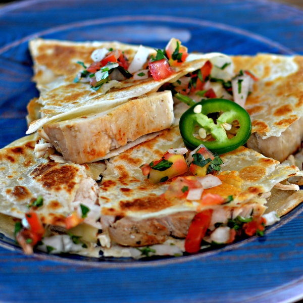 Quesadillas II