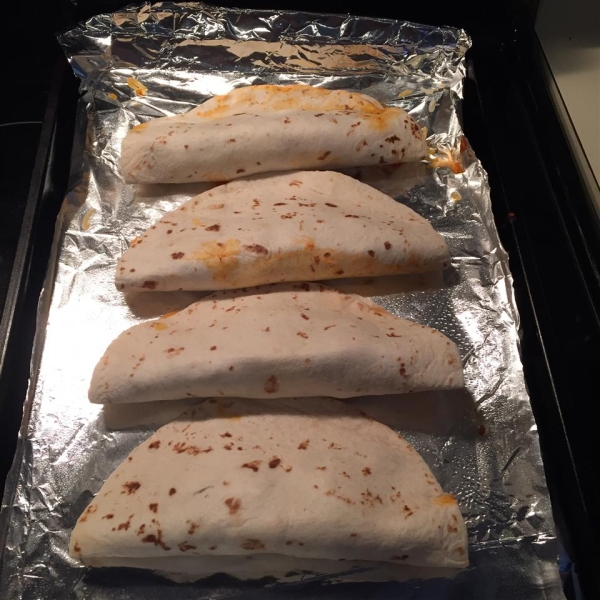 Quesadillas II