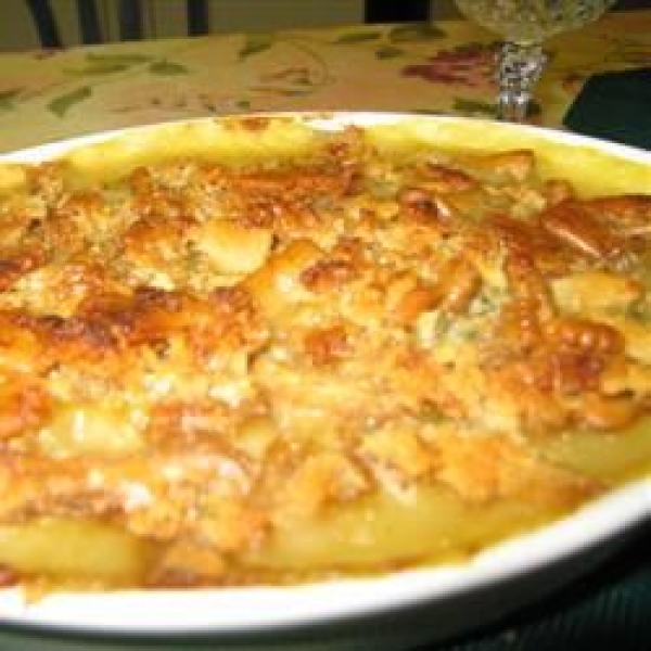 Oyster Casserole