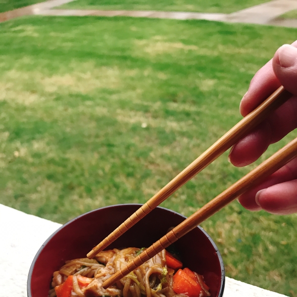 Authentic Yakisoba