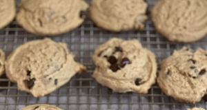 Peanut Butter Chocolate Chip Cookies from Heaven