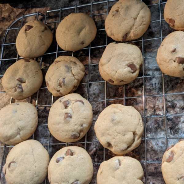 Peanut Butter Chocolate Chip Cookies from Heaven