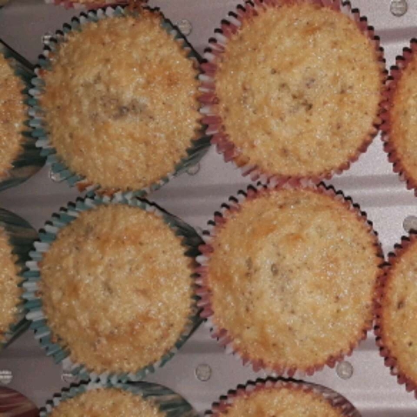 Real Pistachio Cupcakes