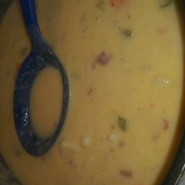 Bacon and Potato Soup