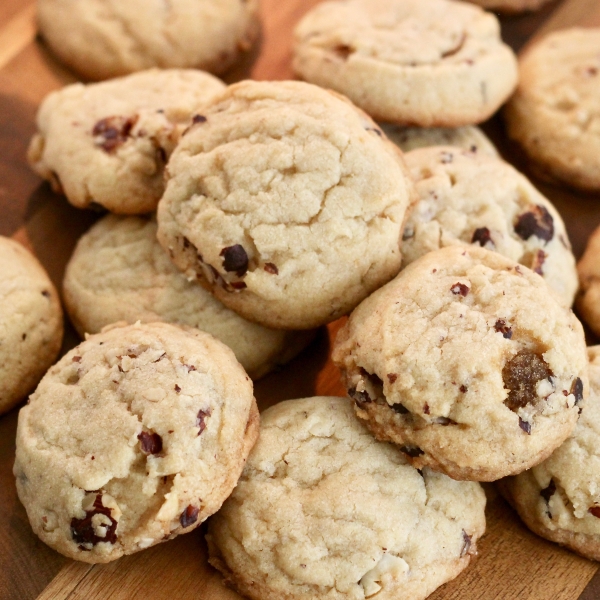 Hazelnut Cookies