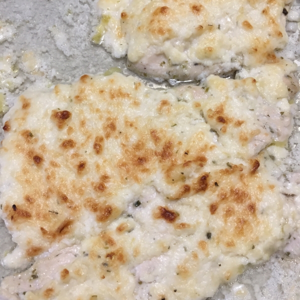 Jenny's Lime Glazed Chicken