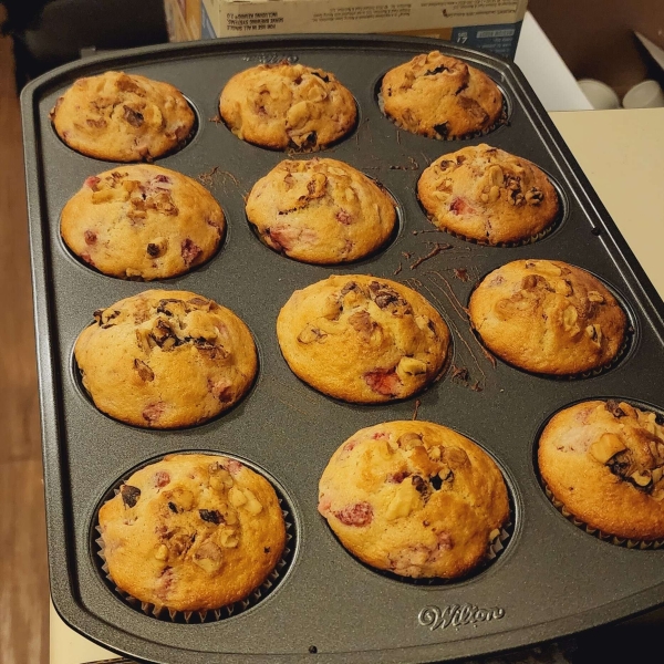 Best Ever Muffins