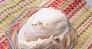 Creamy Banana Ice Cream