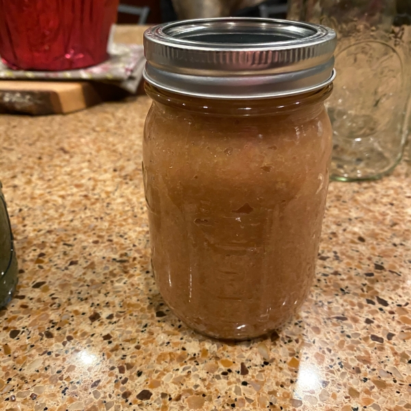 Apple Pear Sauce