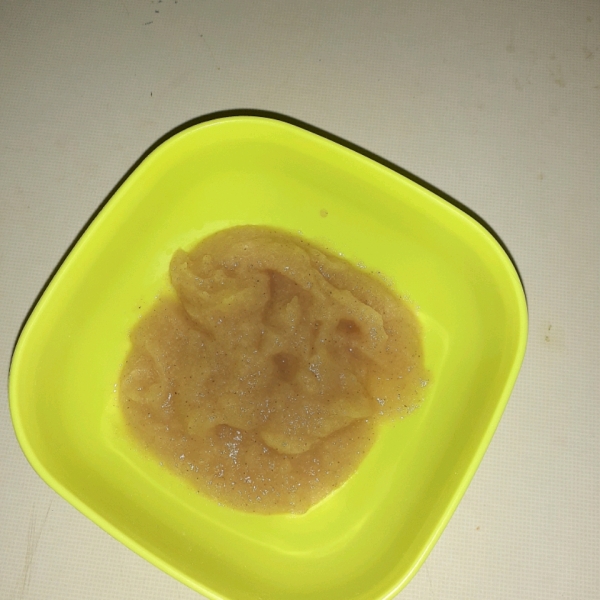 Apple Pear Sauce