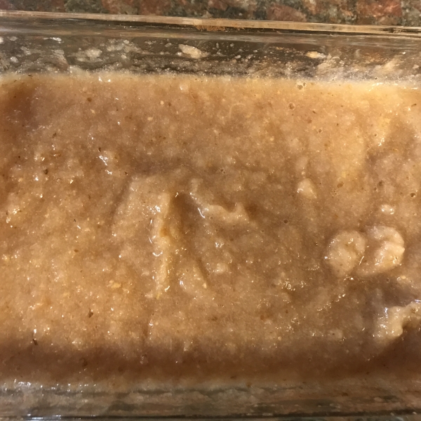 Apple Pear Sauce