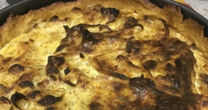 German Zwiebelkuchen (Onion Pie)